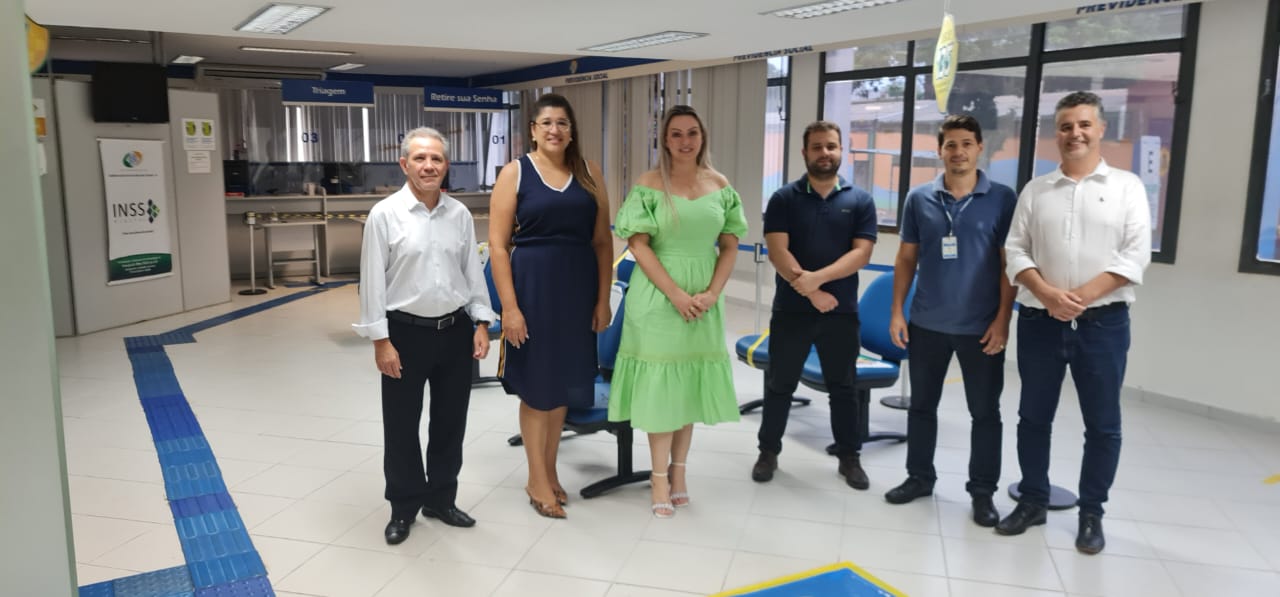 Agência do INSS de Cascavel terá retorno do atendimento presencial